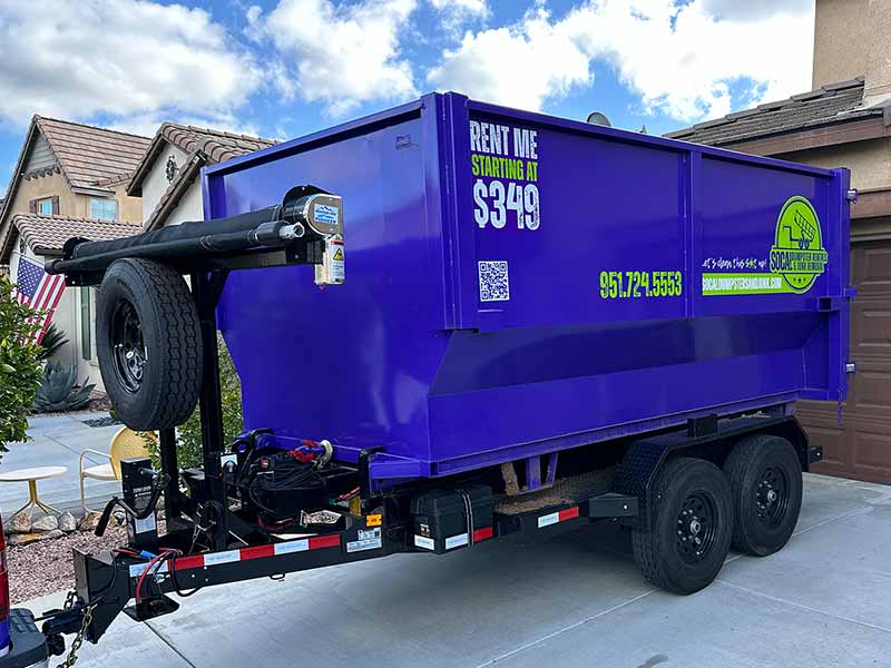 SoCal Dumpster